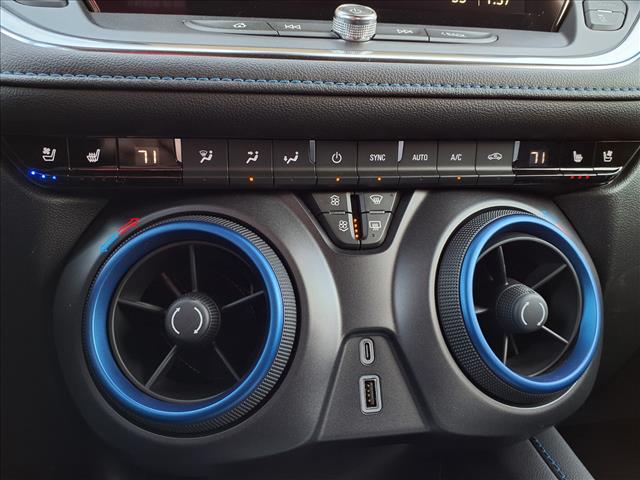 2026 Chevrolet Blazer RS:C26020