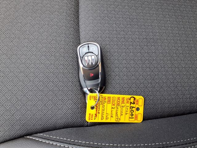 2026 Buick Encore GX 