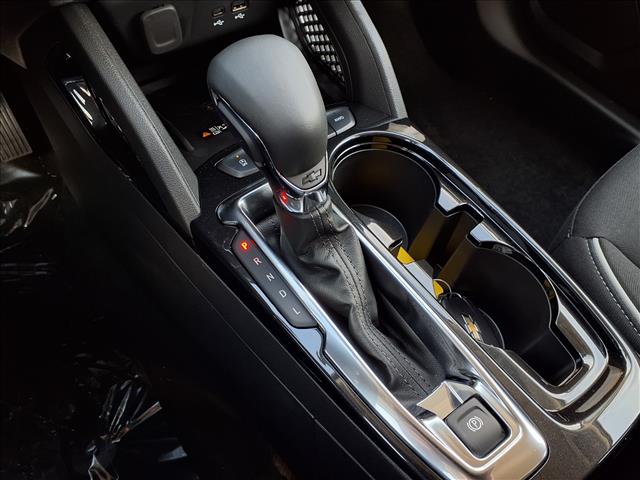 2026 Chevrolet Trailblazer LT:C26017