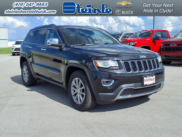 2014 Jeep Grand Cherokee Limited  C25093A