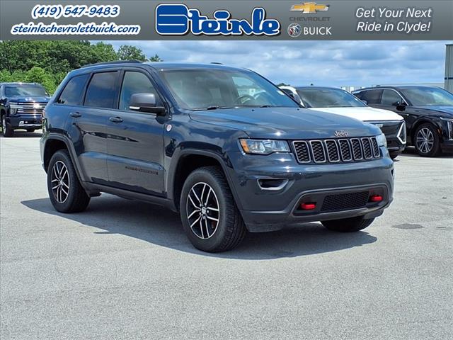 2017 Jeep Grand Cherokee Trailhawk – CP2278C