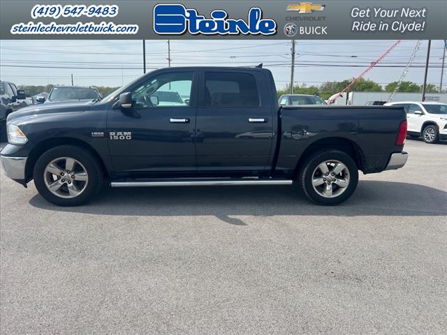 2015 RAM 1500 Big Horn  CP2246A