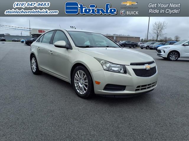2013 Chevrolet Cruze ECO Auto  CP2141A
