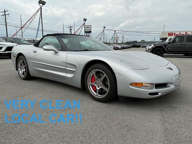 1998 Chevrolet Corvette  CP2267