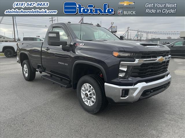 Photo of 2024 Chevrolet Silverado 2500HD LT in Clyde, OH 2024 Chevrolet Silverado 2500HD LT C24138A