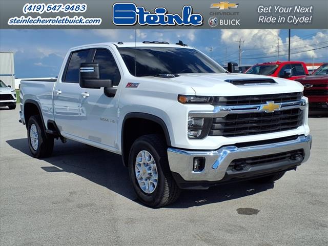 2024 Chevrolet Silverado 2500HD LT  CP2291