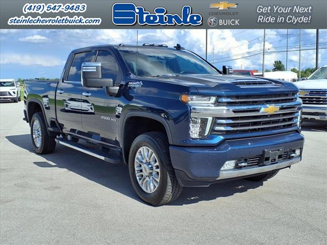 2022 Chevrolet Silverado 2500HD High Country  CP2252A