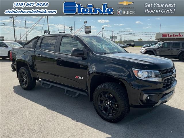 2022 Chevrolet Colorado  CP2280