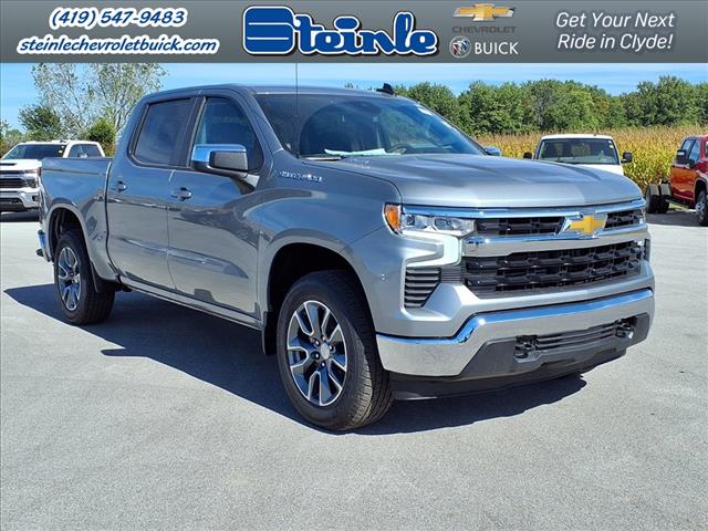 2026 Chevrolet Silverado 1500 LT – C26010