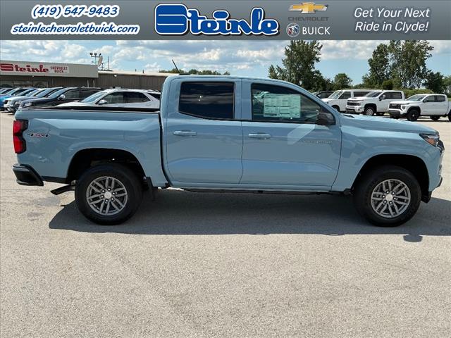2025 Chevrolet Colorado  C25118