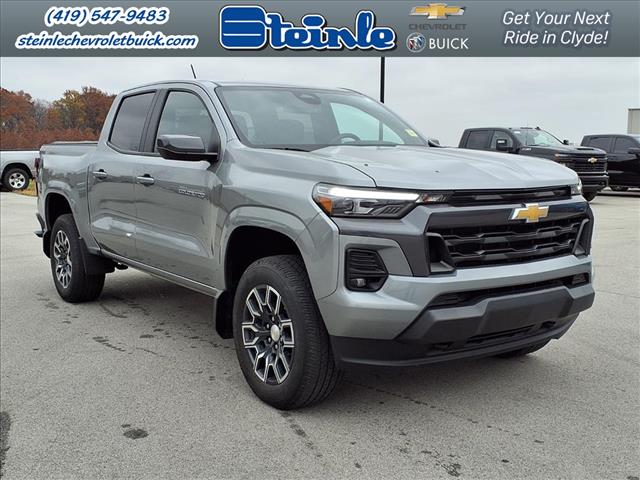 2023 Chevrolet Colorado LT – C26009A