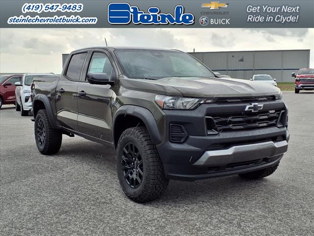2025 Chevrolet Colorado Trail Boss  C25109