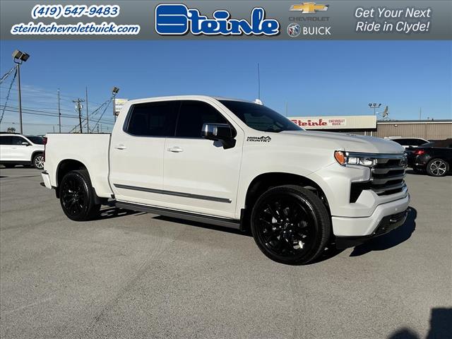 Photo of 2024 Chevrolet Silverado 1500 High Country in Clyde, OH 2024 Chevrolet Silverado 1500 High Country  CP2327