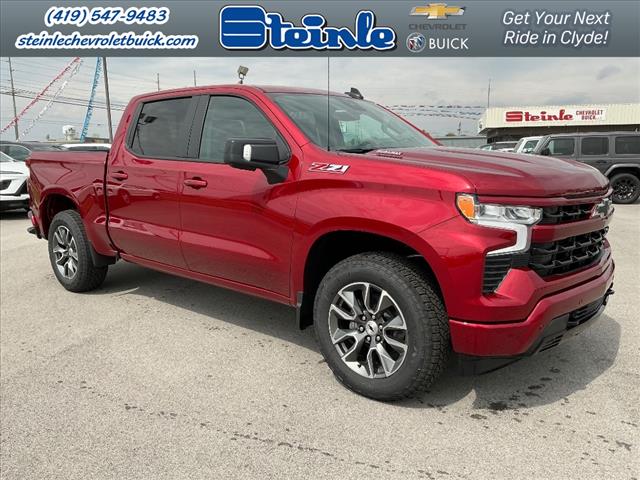 2025 Chevrolet Silverado 1500  C25111