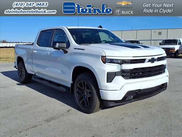 2026 Chevrolet Silverado 1500 RST – C26016