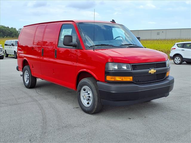 2025 Chevrolet Express 2500 – C25127