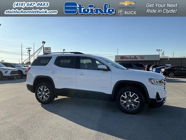 Photo of 2023 GMC Acadia SLT in Clyde, OH 2023 GMC Acadia SLT  CP2326