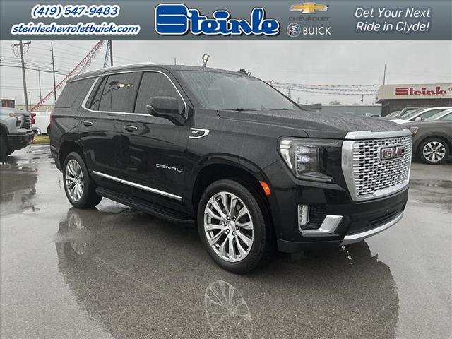 2024 GMC Yukon Denali  CP2329