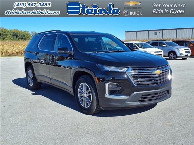 Photo of 2023 Chevrolet Traverse LT Cloth in Clyde, OH 2023 Chevrolet Traverse LT Cloth  CP2318