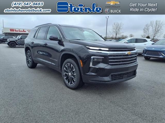 2025 Chevrolet Traverse LT  C25106