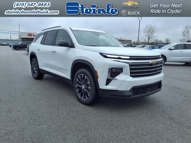2025 Chevrolet Traverse LT  C25095