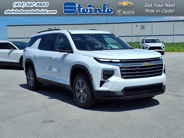 2025 Chevrolet Traverse LT  C25123