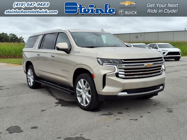 Photo of 2021 Chevrolet Suburban High Country in Clyde, OH 2021 Chevrolet Suburban High Country  C25125A