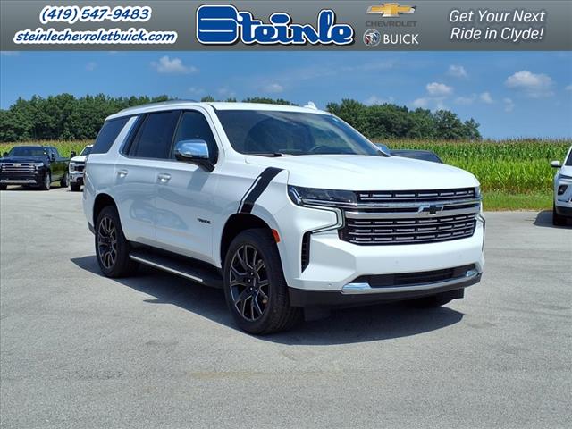 Photo of 2024 Chevrolet Tahoe Premier in Clyde, OH 2024 Chevrolet Tahoe Premier  CP2306