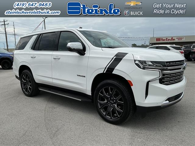 Photo of 2024 Chevrolet Tahoe Premier in Clyde, OH 2024 Chevrolet Tahoe Premier  CP2301