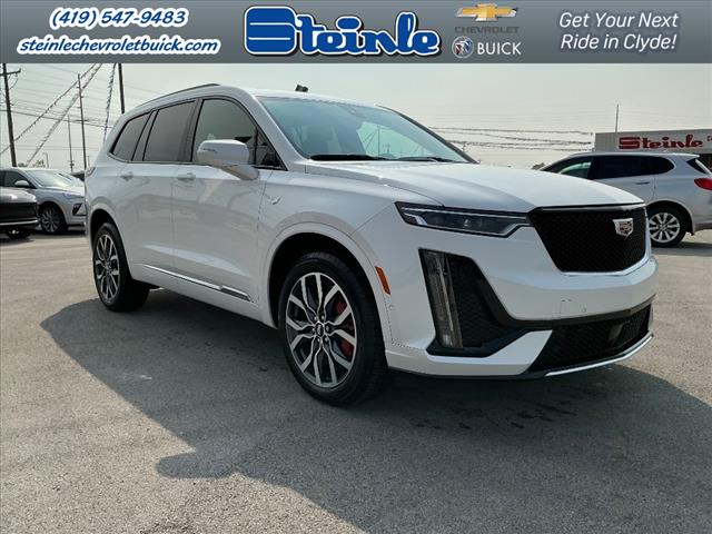 2024 Cadillac XT6 Sport  CP2295