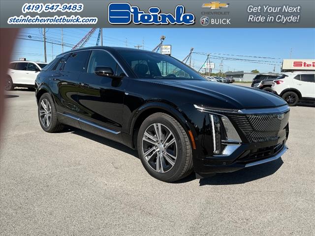 2024 Cadillac LYRIQ Luxury 2  CP2277