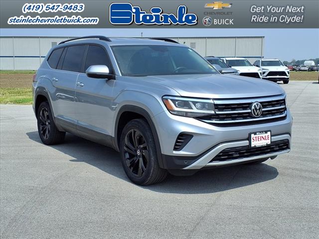 2022 Volkswagen Atlas V6 SE 4Motion – CP2281