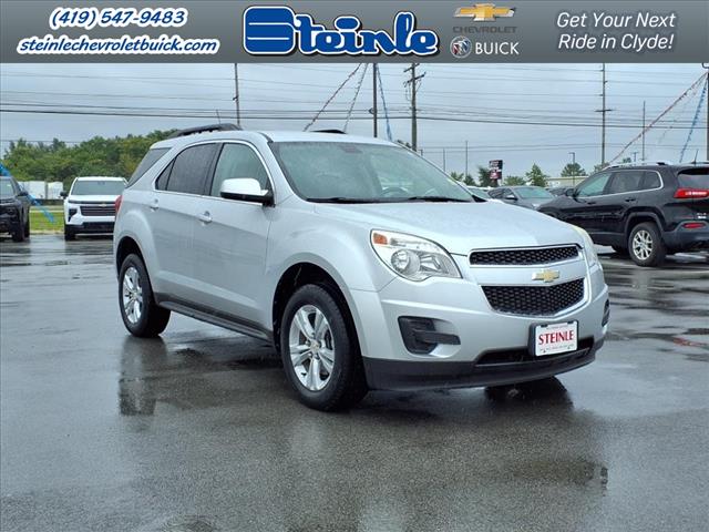 Photo of 2011 Chevrolet Equinox LT in Clyde, OH 2011 Chevrolet Equinox LT  C25089A