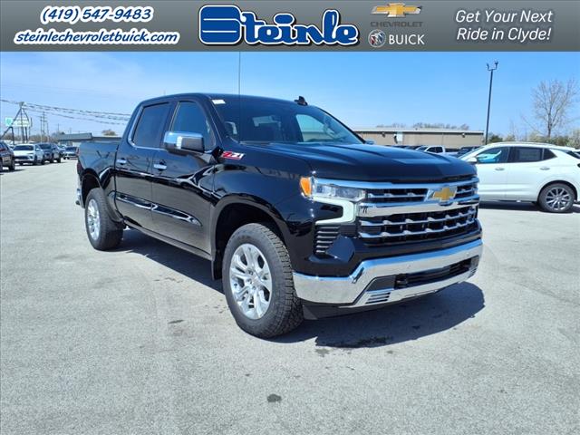 2025 Chevrolet Silverado 1500 LTZ  C25084