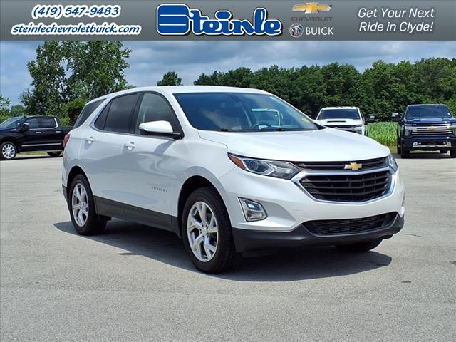 2019 Chevrolet Equinox LT  C25095A