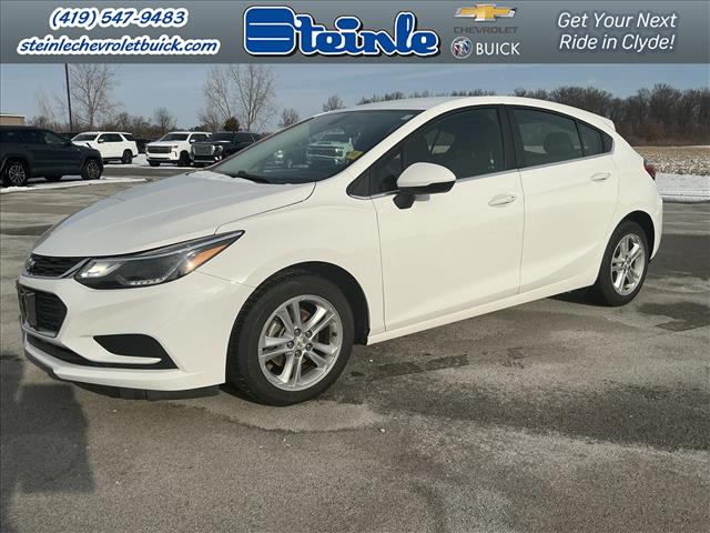 2018 Chevrolet Cruze LT Auto  C25123B