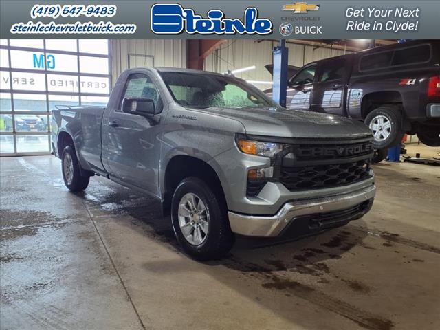 2025 Chevrolet Silverado 1500 Work Truck  C25112