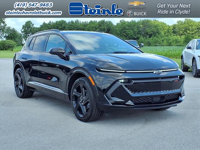 2024 Chevrolet Equinox EV RS  CP2304