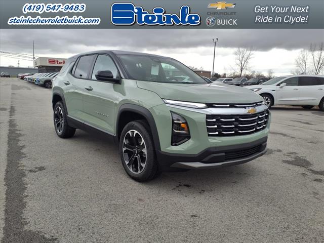 2025 Chevrolet Equinox LT  C25089