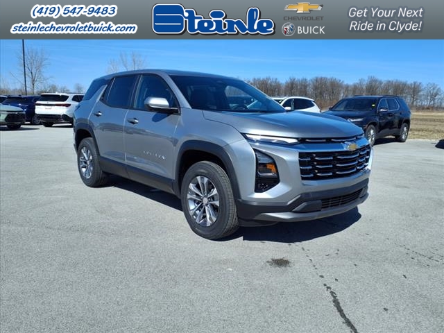 2025 Chevrolet Equinox LT  C25086