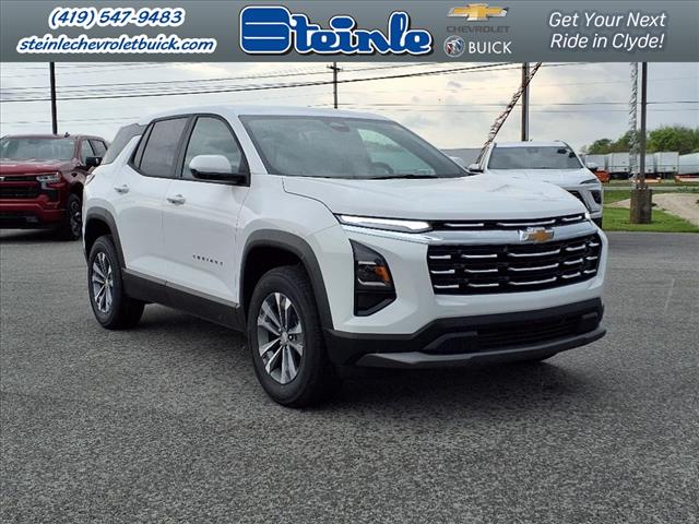 2025 Chevrolet Equinox LT  C25110