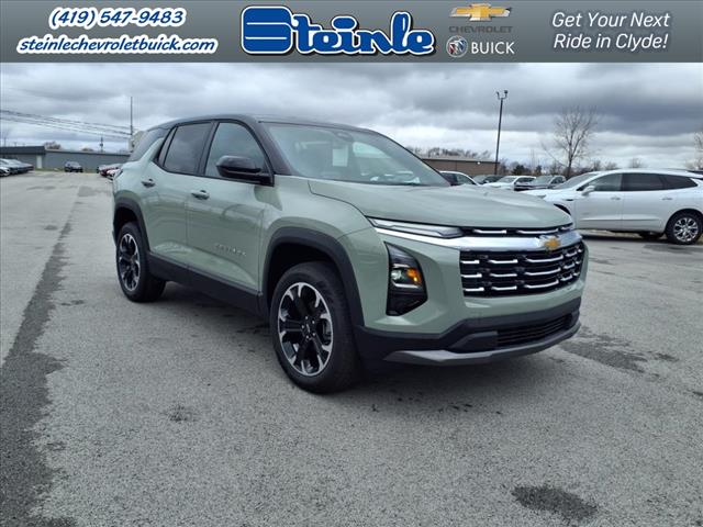 2025 Chevrolet Equinox LT  C25090