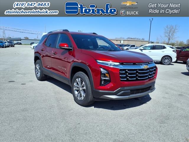 2025 Chevrolet Equinox LT  C25091