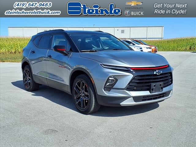 Photo of 2023 Chevrolet Blazer LT in Clyde, OH 2023 Chevrolet Blazer LT  CP2312