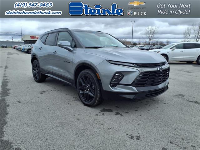 2025 Chevrolet Blazer RS  C25088