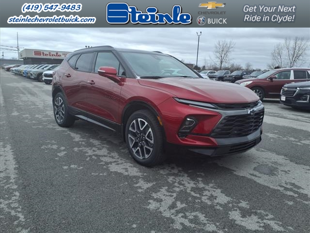 2025 Chevrolet Blazer RS  C25075