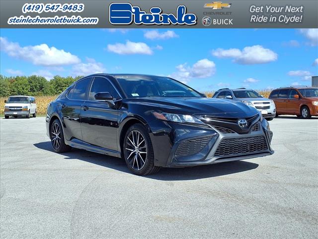 2022 Toyota Camry SE – CP2316