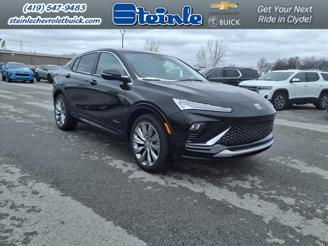 2025 Buick Envista Avenir  C25076