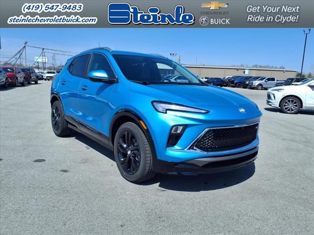 2025 Buick Encore GX Sport Touring  C25098