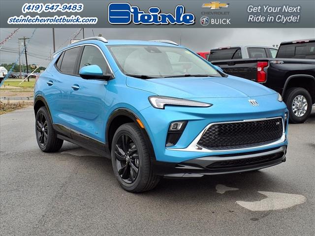 2025 Buick Encore GX  C25115